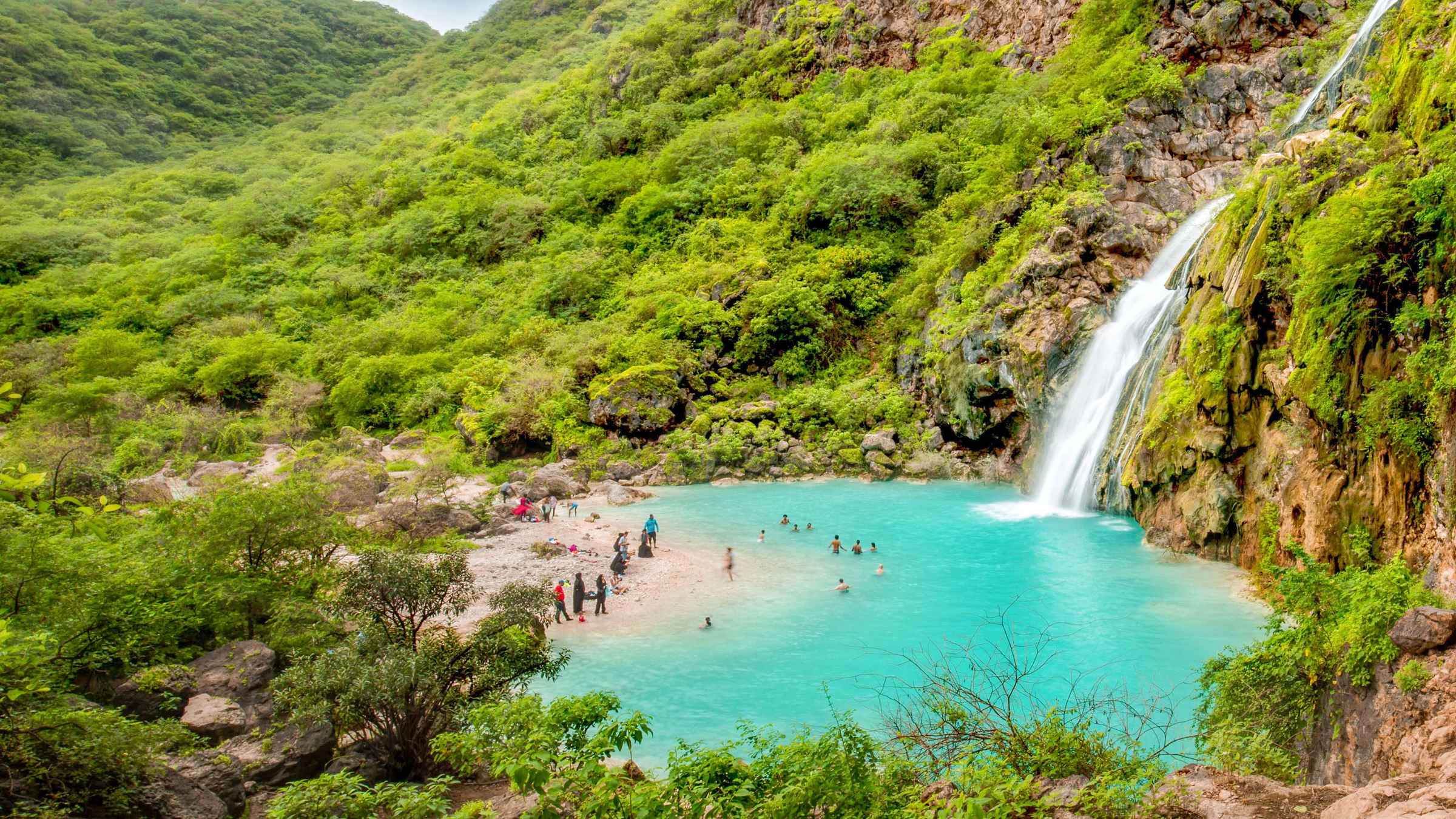 Salalah Oman